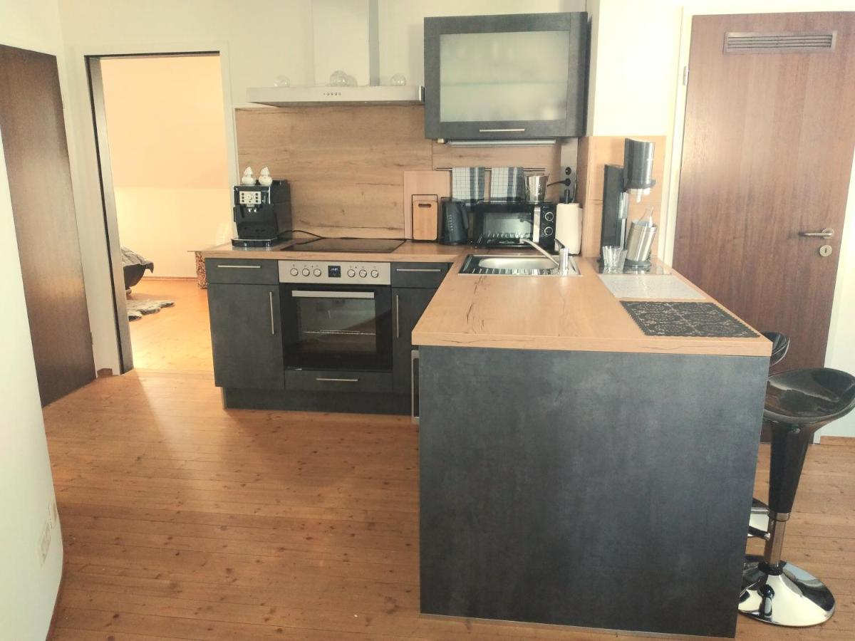 מונשאו Jenny'S Ferienwohnung מראה חיצוני תמונה
