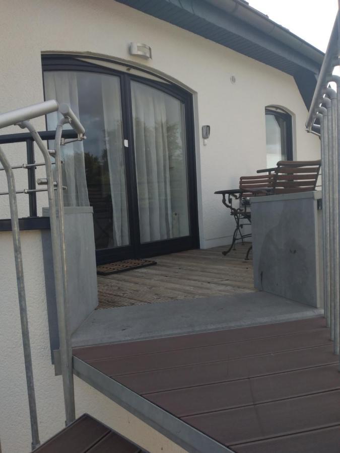 מונשאו Jenny'S Ferienwohnung מראה חיצוני תמונה