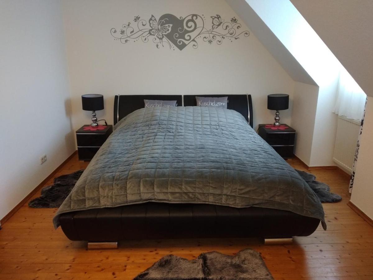 מונשאו Jenny'S Ferienwohnung מראה חיצוני תמונה